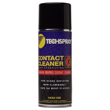 Techspray 1632-16S Contact Cleaner G3