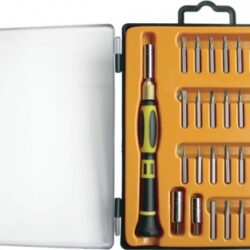 Platinum Tools 19101 33 Piece Screwdriver Set