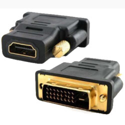 HDMI Female to DVI-D Male Adapter