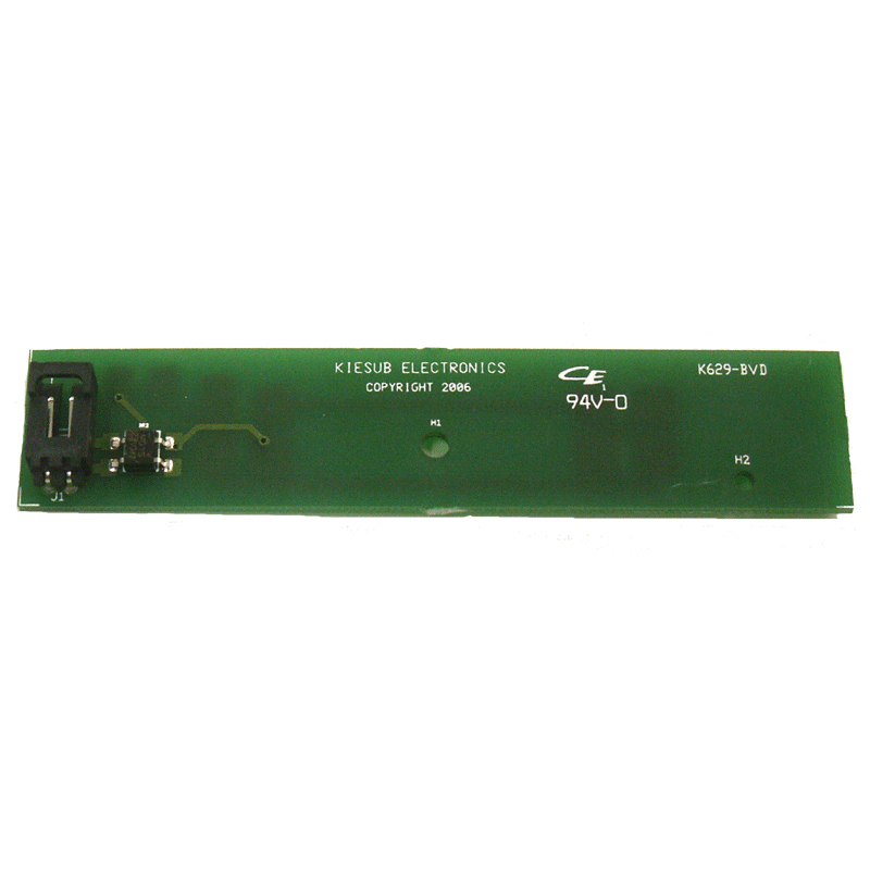 K629-BVD LED Replacement Board for Bill Validator Panel on Bar Top Slot Machines