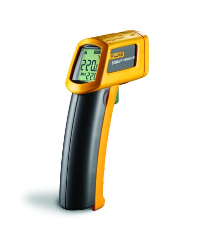 Fluke 62 MAX Infrared Thermometer - Kiesub Electronics Las Vegas
