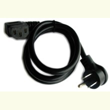 70-25x Low Profile Right Angle Power Cables