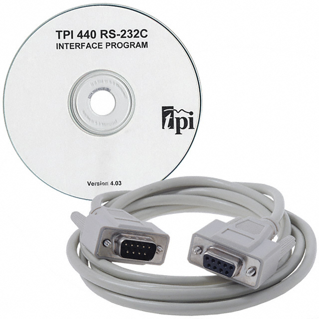 TPI A402 Cable Software