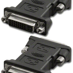 DVI Female to Female Adapter