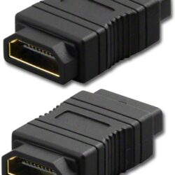 HDMI Female to Female Gender Changer