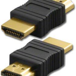 HDMI Male to Male Gender Changer