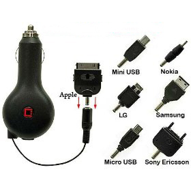 CAR-7R Universal Car Charger