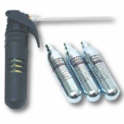 CO-2016 Duster with Three 16 gram Cartridges