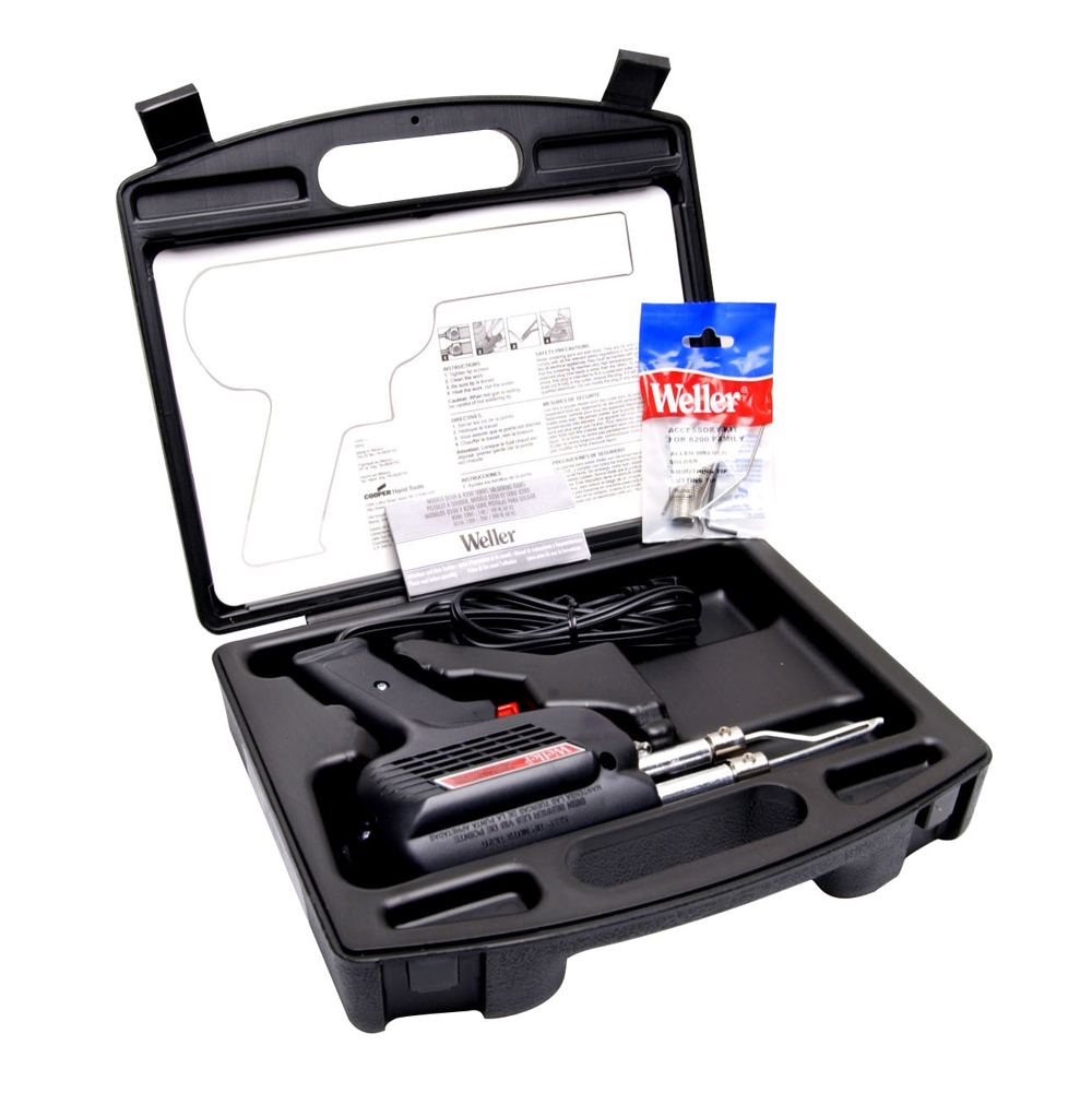 Weller D550PK Professional Soldering Gun Kit