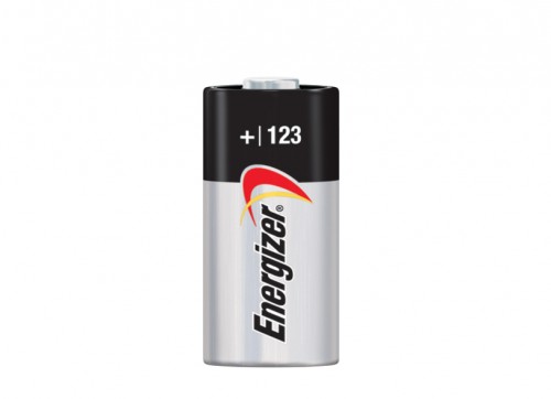 Energizer EL123A 3-Volt Photo Lithium Battery