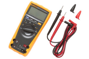 Fluke 177 True RMS Digital Multimeter - Kiesub Electronics Las Vegas