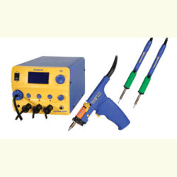 Hakko FM-206-DSS 3 Port Rework Station