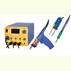 Hakko FM206-DTS 3-Port Rework Station
