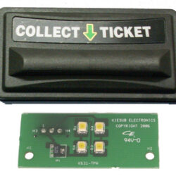 K631-TPA LED Replacement Board for Ticket Printer Arrow on IGT Upright Slot Machines