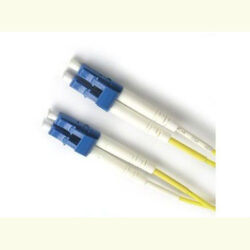 LC-LC Singlemode Duplex Fiber Optic Jumpers