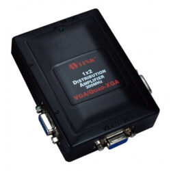MSV12C VGA/QXGA Compact Video Distribution Amplifier 1x2