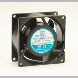 OA80AP-22-1WB 80 x 38mm Fan, 230VAC