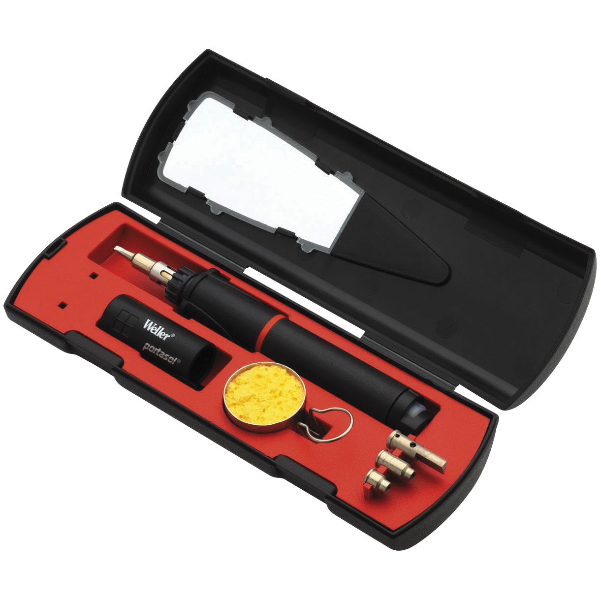Weller/Portasol P2KC Professional Self-Igniting Butane Solder Kit