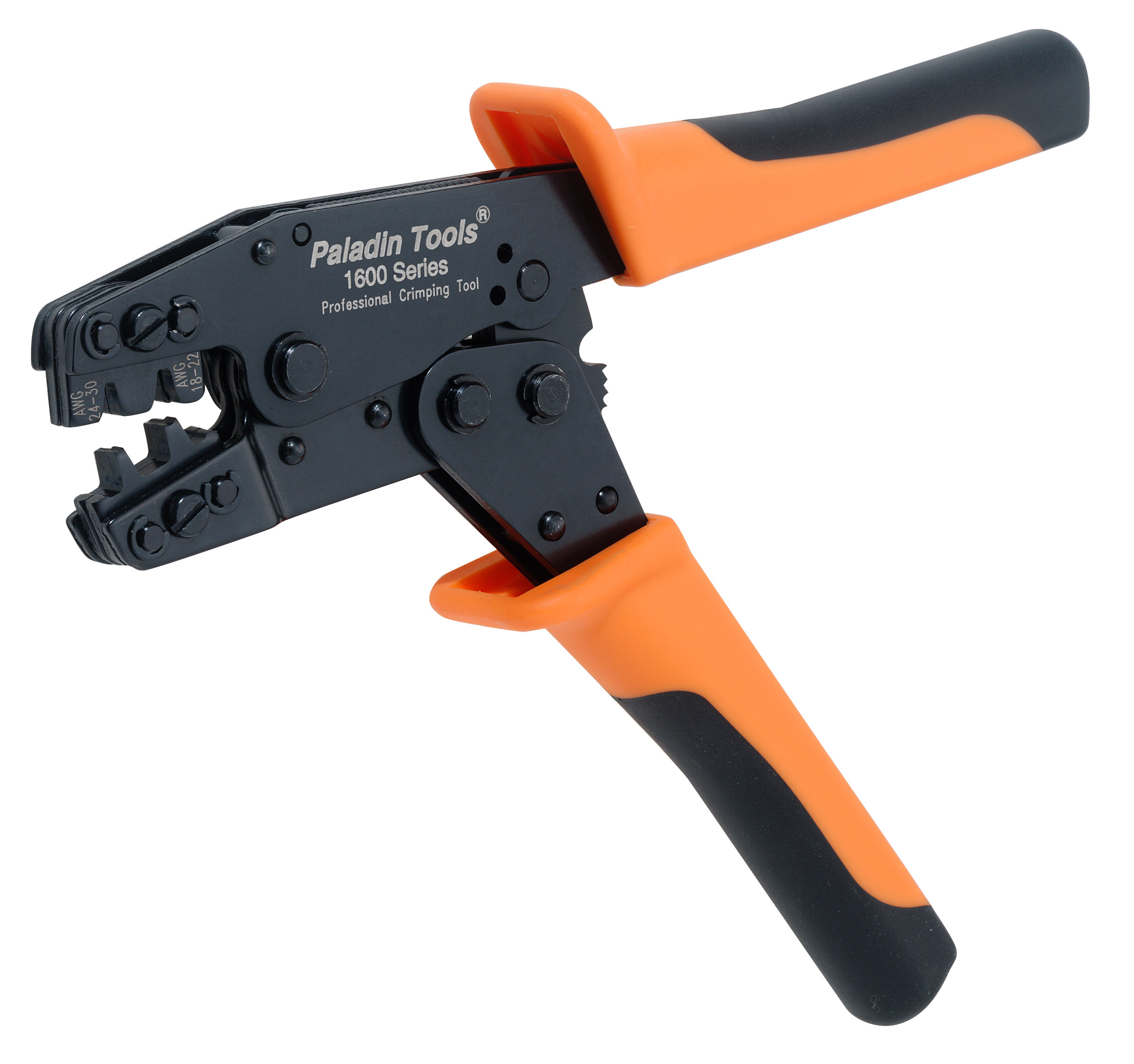 Paladin PA1645 Professional Open-Barrel Pin Crimper - Kiesub ...