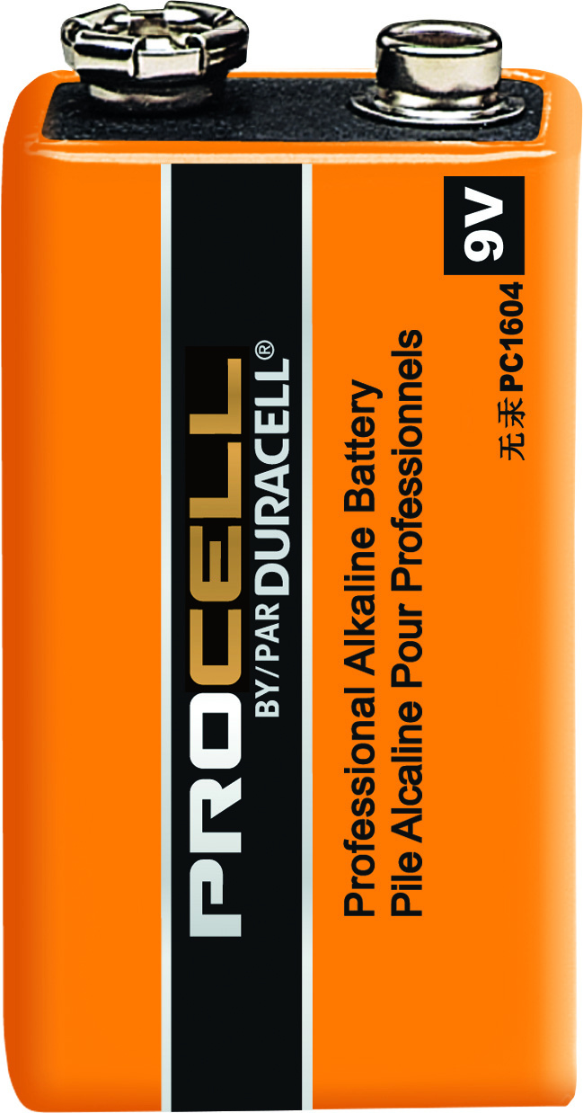 Duracell Pc1604 Procell 9 Volt Battery 12 Pk Kiesub Electronics