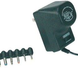 PHC-500K Universal AC/DC Adapter 500mA