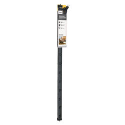 Prime PB800012-A 12-Outlet 4ft Metal Power Strip