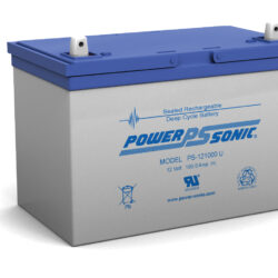 Powersonic PS-121000 12V 100AH Battery