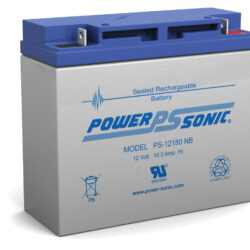 Powersonic PS-12180-NB 12V 18AH NB Battery