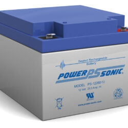 Powersonic PS-12260-F2 12V 26AH Battery