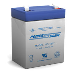 Powersonic PS-1227 12V 3AH Battery