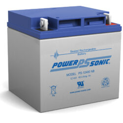 Powersonic PS-12400NB 12V 40AH Battery