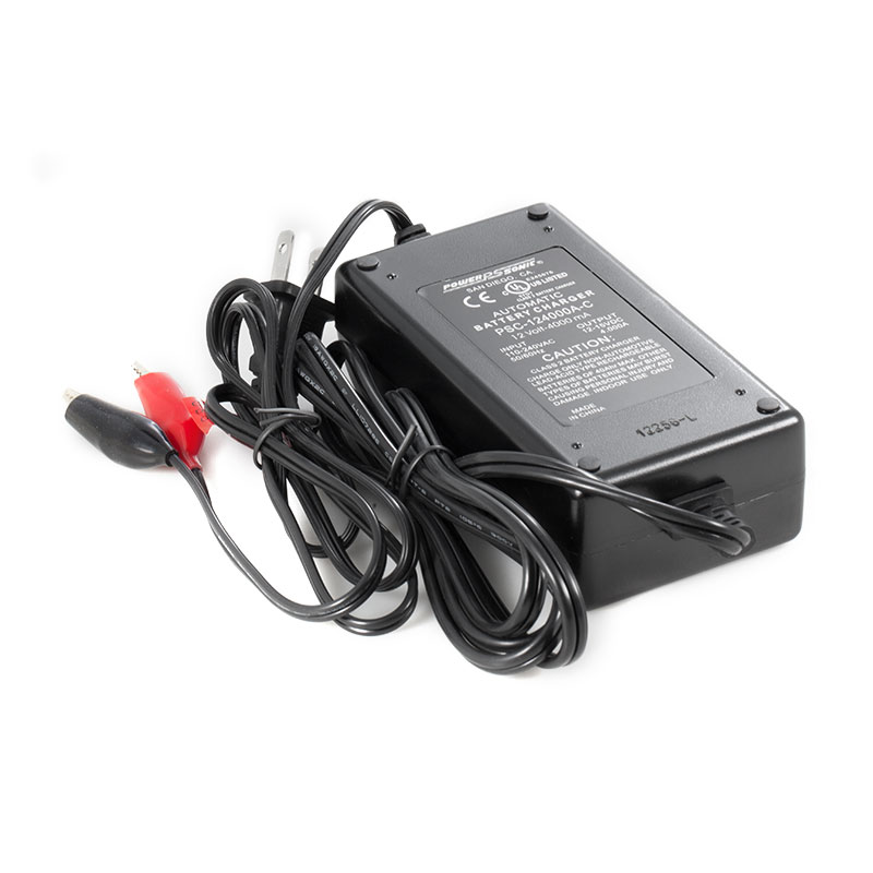 Powersonic PSC-124000A-C 12V 400mA Charger
