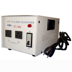 ST1500 500W Step Up/Step Down Transformer