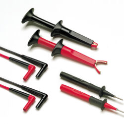 Fluke TL220 SureGripTM Industrial Test Lead Set
