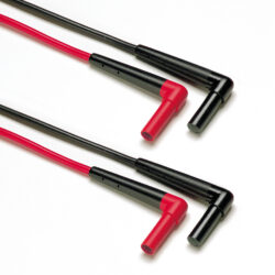 Fluke TL222 SureGrip Silicone Insulated Test Leads