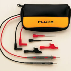 Fluke TL80A Basic Electronic Test Lead Kit