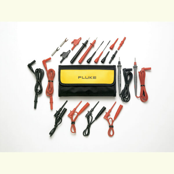 Fluke TL81A Deluxe Electronic Test Lead Kit - Kiesub Electronics