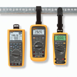 Fluke TPAK ToolPak Magnetic Meter Hanger