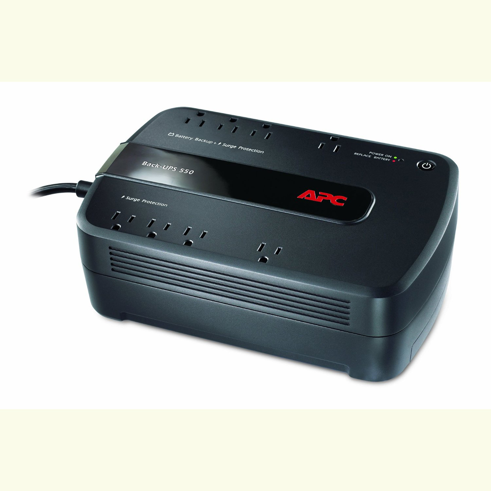 Apc Back-Ups Es 500 Manual