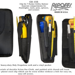Ripoffs CO-155 Tool Holster