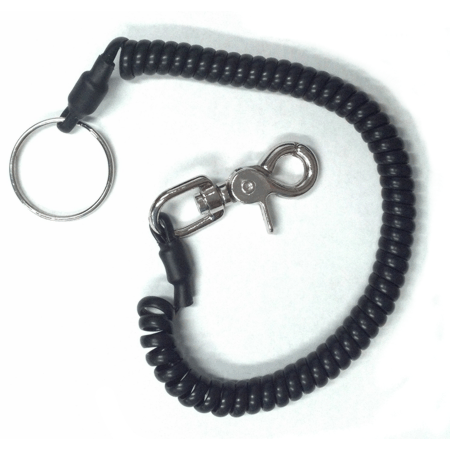 K506-960 Keychain Single Clip