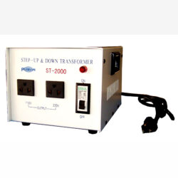 ST2000 2000W Step Up/Step Down Transformer