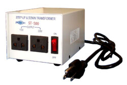 ST500 500W Step Up/Step Down Transformer