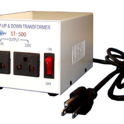 ST500 500W Step Up/Step Down Transformer
