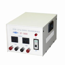 ST3000 3000W Step Up/Step Down Transformer