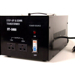 ST5000 5000W Step Up/Step Down Transformer