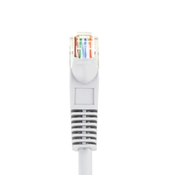 CAT6 550MHz Patch Cords, White