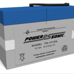 Powersonic PS-12120L 12V 12.0AH Battery