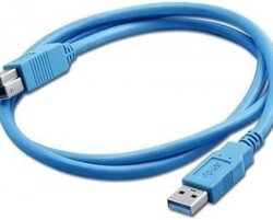 USB3.0 A TO B Cable