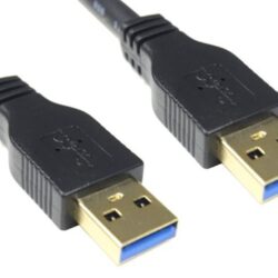USB 3.A A to A Cables